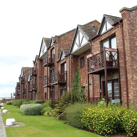 Riverside Apartment Ayr Eksteriør bilde