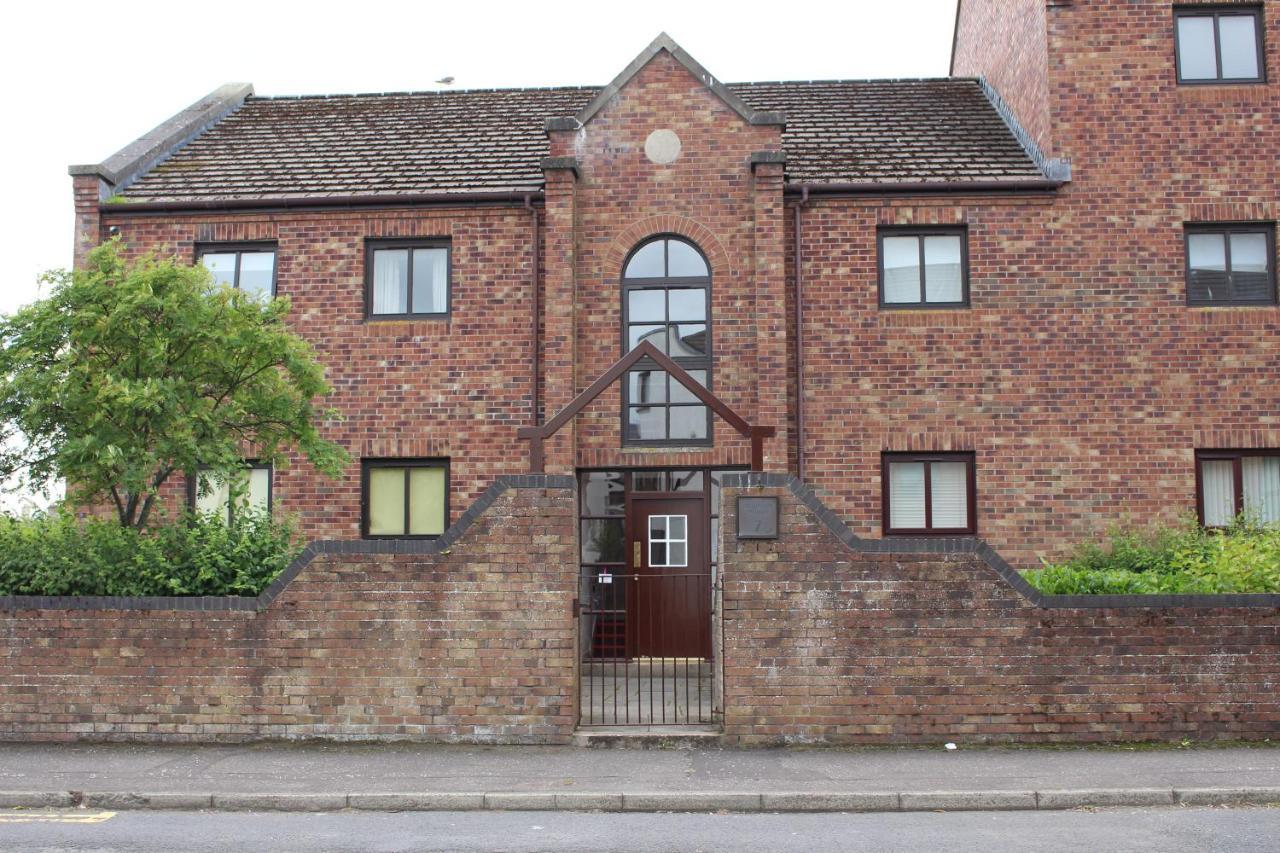 Riverside Apartment Ayr Eksteriør bilde